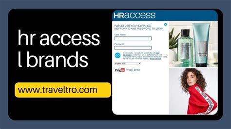 PLEASE USE YOUR L BRANDS NETWORK ID AND PASSWORD TO LOGIN. . Hr access l brands